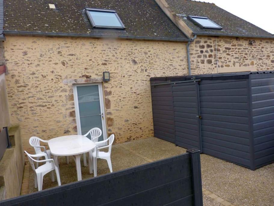 Villa Malouinette Saint-Malo Esterno foto